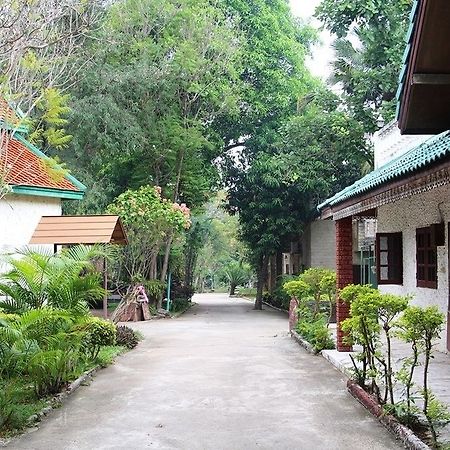 Khao Yai Garden Lodge Pakchong Exterior photo
