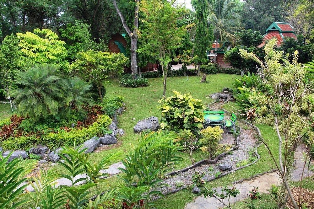 Khao Yai Garden Lodge Pakchong Exterior photo