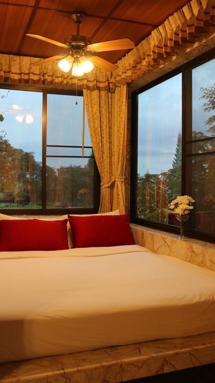 Khao Yai Garden Lodge Pakchong Exterior photo