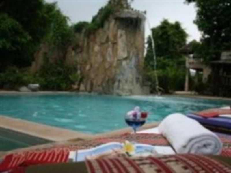 Khao Yai Garden Lodge Pakchong Exterior photo