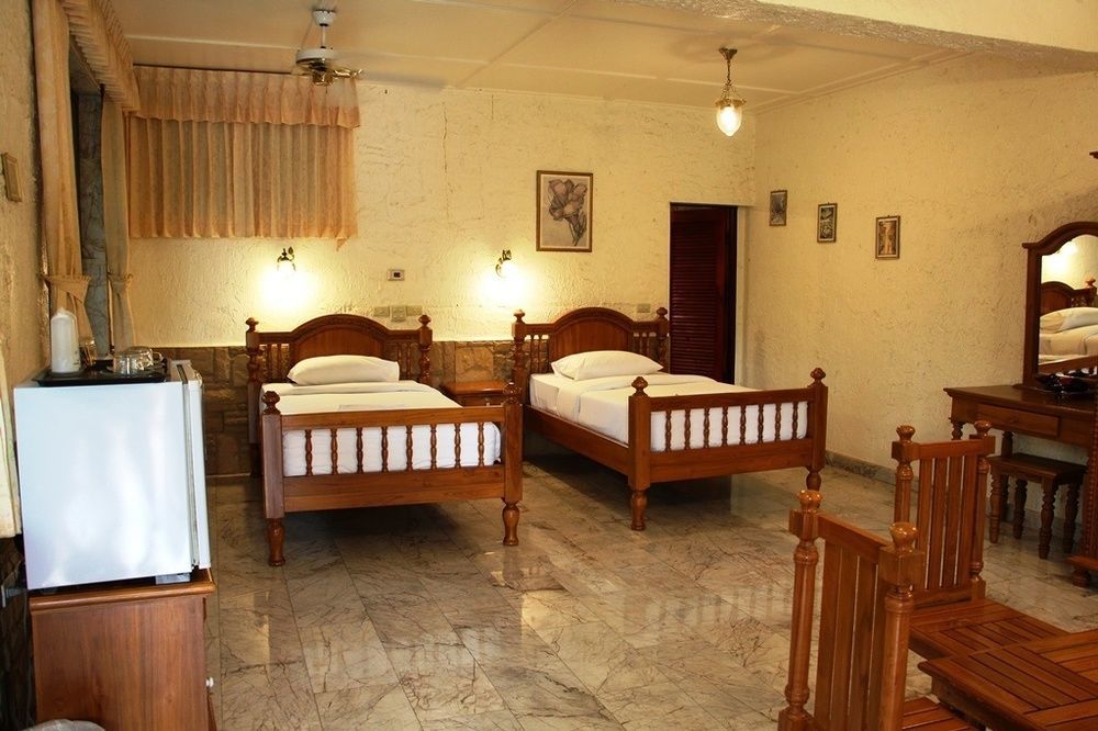 Khao Yai Garden Lodge Pakchong Exterior photo