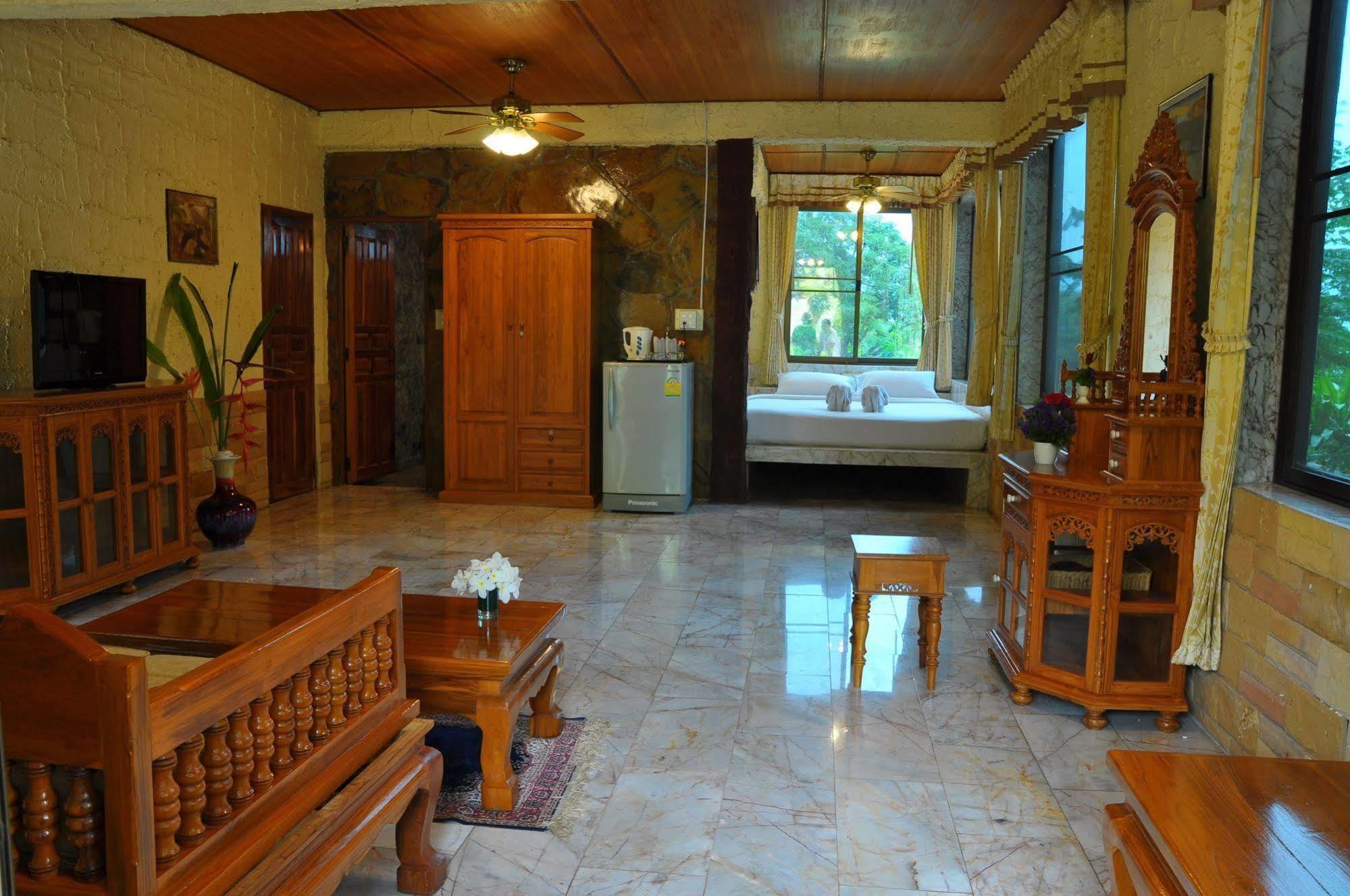 Khao Yai Garden Lodge Pakchong Exterior photo