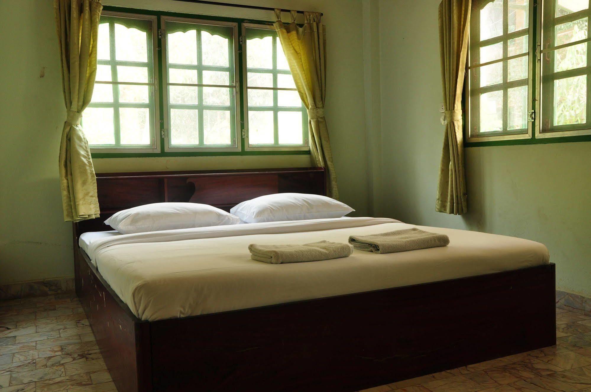 Khao Yai Garden Lodge Pakchong Exterior photo
